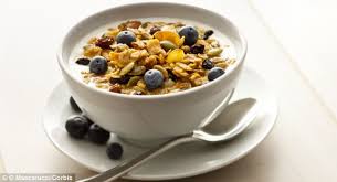 Image result for bowl of cereal