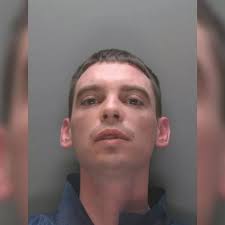 Dad choked to death in flat after woman spotted crawling naked and covered  in blood