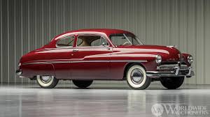 Image result for Tampico Red 1949 Mercury