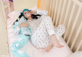 TW Pornstars - 1 pic. ABDREAMS. Twitter. ABDL girls & boys feel so safe diapered in their cribs. 7:53 PM - 19 Jul 2022 tweet content