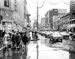 Downtown 1960 S Syracuse Syracuse New York Photo