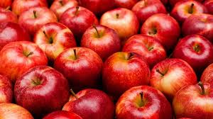 An apple is an edible fruit produced by an apple tree (malus domestica). How Climate Change Could Kill The Red Apple Bbc Future