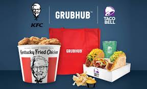 Purveyors of the world's best chicken. Yum Brands And Grubhub Announce New U S Growth Partnership