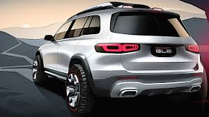 2020 Mercedes Glb New Mercedes Suv Glb 2020 Range Rover Evoque Rival Youtube