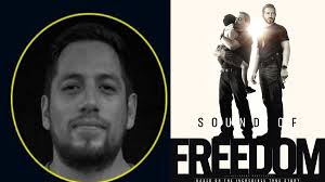 Una película adoptada por MAGA como instrumento cultural": Crítica de Gabriel  Labrador a Sound Of Freedom "Una película adoptada por MAGA como  instrumento cultural": Crítica de Gabriel Labrador a Sound Of Freedom