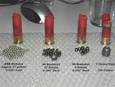 What is the most commonly used projectile in a shotgun? - Quora