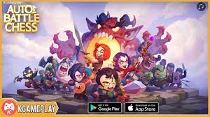 Auto Battle Chess Gameplay Android Ios Battle Chess Battle Roleplaying Game