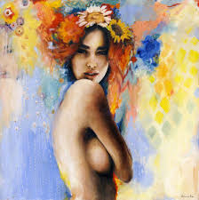 charmaine olivia イラスト イラストアート アート