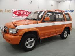 We are a marketplace in japan, where you can buy a car directly from japan and get it delivered to your nearest port. Japanese Vehicles To The World 19522t4n7 2001 Isuzu Bighorn 4wd For Uganda To Kampala 4wd Vehicles Car 3d Model