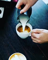 Latteart Coffee Milk Cappucino Espresso Foam Barista Instacoffee Coffeelover Homebarista Color Coffeelovers Caffe In 2020 Coffee Latte Art Latte Art Latte