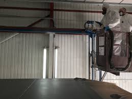 How To Fortify The Roof Of A Trailer Coach Line X