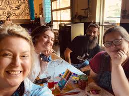 Check out the latest Blog Post by Jihan Thomas. Jihan is a member of the  Museum Division and affiliated with the Barnes Foundation in Philadelphia,  PA. Be sure to check out her