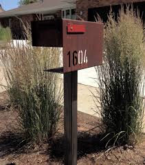 Check spelling or type a new query. Modern Mailbox Midcentury Landscape Phoenix By Loci Designs Houzz