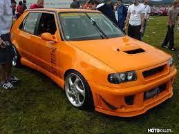 Sob 08 maj 2021, 08:15. Skoda Felicia Tuning
