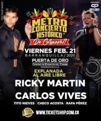 Carlos Vives Tickets Tour Dates Concerts 2022 2021 Songkick