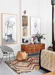 Trend Alert Desert Modern Interiors Eclectic Interior Decor Home Decor