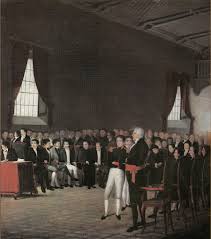 La tarde del 5 de julio de 1811, esta piedra fue puesta. History Of Venezuela Wikipedia