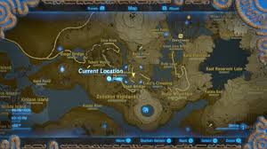Can T Finish The Zora Stone Monuments Quest Breath Of The Wild