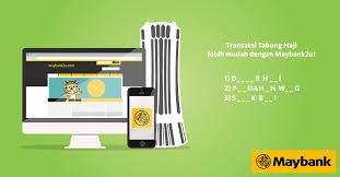 Memandangkan di pagi yang mulia ini aku telah berjaya membayar bil astro secara online buat kali pertama, jadi marilah aku nak share dengan korang ilmu baru yang aku dapat ni.hoho Maybank Lakukan Urusan Akaun Tabung Haji Dengan Mudah Melalui M2u Langkah 1 Teka Jenis Transaksi Tabung Haji Yang Boleh Di Lakukan Melalui M2u Langkah 2 Kongsi Dengan Kami Mengapa