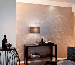 Rose Gold Metallic Paint Metallic Paint Walls Interior Wall Paint Interior Paint For something funky and trendy, go with a mustard tone.