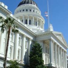 Greetings From Sacramento California No Earthquakes Here Just Great Weather And Crazy Drivers Th California State Capitol California Girls Places To Travel