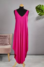 رقص وهز خلفية نار 2013 على الطريقة البرازيلية hot arab dance. Portare Gela Jumpsuit Hot Pink All Products From Portare Uk