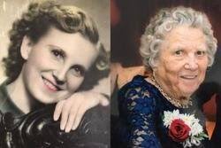 Personalize tribute for Anna Mader