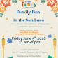 Box Elder Family Support Center-Family Fun in the Sun-Luau