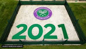 Stream wimbledon men's doubles live. Wimbledon 2021 Could Be The First Outdoor Sporting Event With Full Capacity Since Covid 19