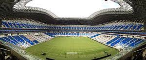 Señores soy asíla leyenda, la adiccion. Estadio Bbva Wikipedia La Enciclopedia Libre