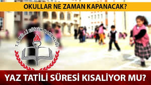 Bu konuda ne olursa biz ne zaman ne yaparız konusunda hazırlıklarımız var. 2019 Okul Tatili Ne Zaman Basliyor Okullar Ne Zaman Kapanacak 2019 Okul Tatili Ne Zaman