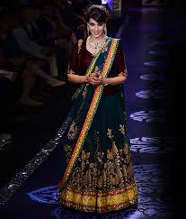 5 Trendy Neeta Lulla Bridal Lehenga Collection To Crave For Aditi rao hydari walks blenders pride fashion tour 2014 ramp for neeta lulla hema malini launches new collection of designer neeta lulla 5 trendy neeta lulla bridal lehenga