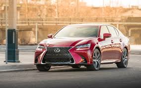 Click below to find your next car. 2018 Lexus Gs Gs F Specifications The Car Guide