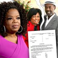 Bad Dad! Judge Slaps Oprah Winfrey's Father With $70K In Fines Amid  Allegations Of 'Adultery' & Financial Scheming In Dirty Divorce Deal