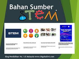 Di taiwan, peningkatan kurikulum 9 tahun telah memulai integrasi kurikulum stem dan membuat siswa sebagai pusat kegiatan belajar (lou, dkk. Bahan Sumber Stem Untuk Guru