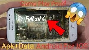 Prueba la última versión de fallout 4 para android. How To Download Fallout 4 Apk Obb Android For Ios Devices Youtube