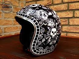 Https Www Facebook Com Retroground Airbrush 390932221110249 Motorcycle Helmet Design Helmet Design Motorbike Helmet