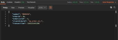 Binance Api Series Pt I Spot Trading With Postman Binance Academy