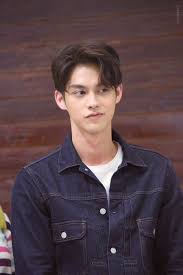 Pin Di Cast Drama Thailand