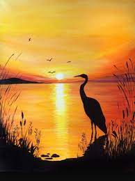 This is a great idea for those who are. 80 Easy Acrylic Canvas Painting Ideas For Beginners 2020 Updated