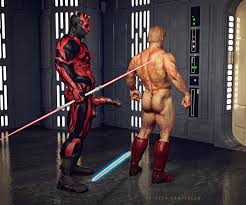 Rule34 - If it exists, there is porn of it  yolco, darth maul, obi-wan  kenobi, zabrak  7348471