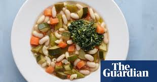 How To Cook The Perfect Soupe Au Pistou Felicity Cloake Recipes Food Cooking