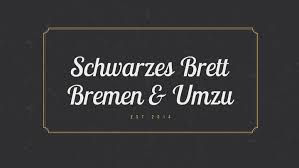 Bis jetzt sah es so aus, dass du, um beispielsweise eine wohnung zu finden, verdammt viel zeit auf der schwarzen brett bremen seite damit verbracht hast den f5 knopf auf deiner tastatur zu drücken. Schwarzes Brett Bremen Umzu Facebook
