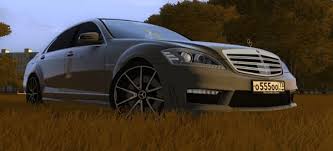 Ccd Mercedes Benz S65 Amg W221 Best City Car Driving Mods Best City Car Mercedes Benz Benz