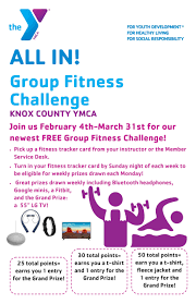 Knox County Ymca Events Ymca Fitness Marketing After School Program