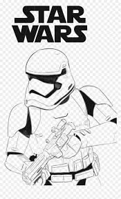 Download and print free simple star wars coloring pages. First Order Stormtrooper Coloring Page Png Download Storm Trooper Star Wars Coloring Pages Transparent Png Vhv
