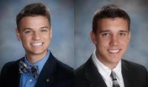 Easton Area High School graduation 2013