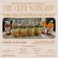 Fire Cider Workshop event in O'Fallon, MO