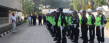 Yayasan scurity pt yppi karawang : Pasopati Guardian Security Services