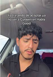 Curwen en Habla Good: Un Adiós Emocionante